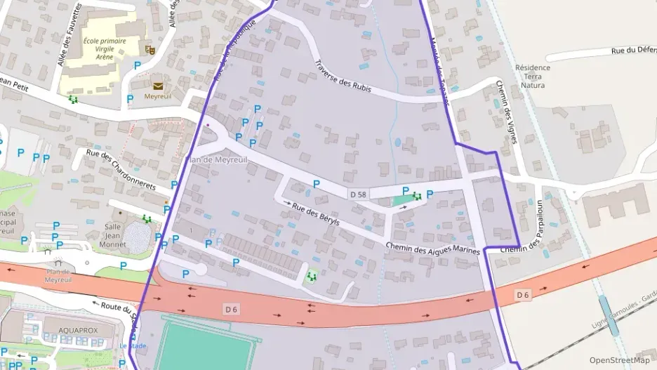 Appartement 89 m² quatre pièces à vendre à Meyreuil