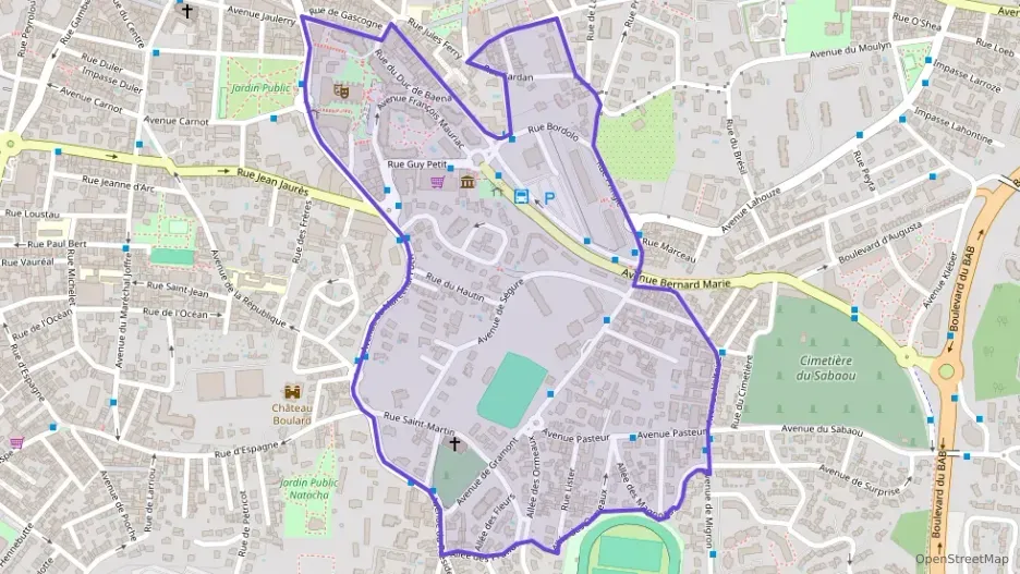 Appartement 42 m² une piece à vendre à Biarritz Appartement 42 m² une piece à vendre à Biarritz