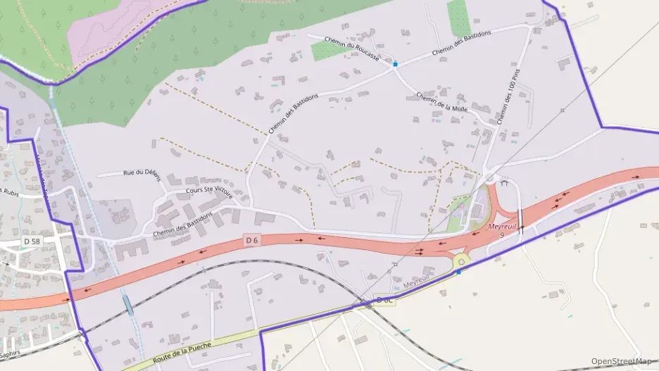 Appartement 74 m² trois pièces à vendre à Meyreuil Appartement 74 m² trois pièces à vendre à Meyreuil