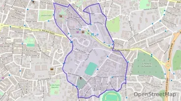 Appartement 97 m² trois pièces à vendre à Biarritz