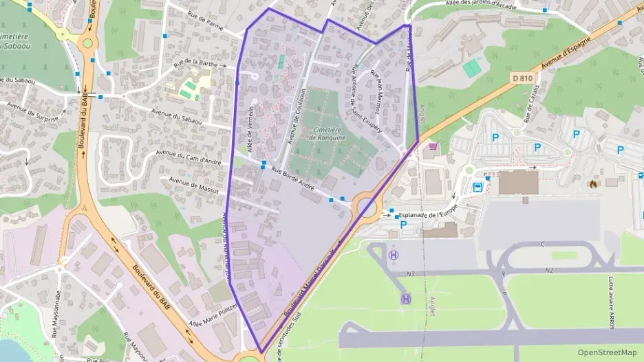 Appartement 78 m² trois pièces à vendre à Biarritz