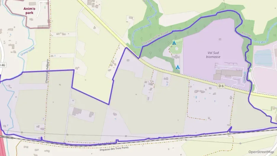 Appartement 160 m² cinq pièces à vendre à Fuveau Appartement 160 m² cinq pièces à vendre à Fuveau