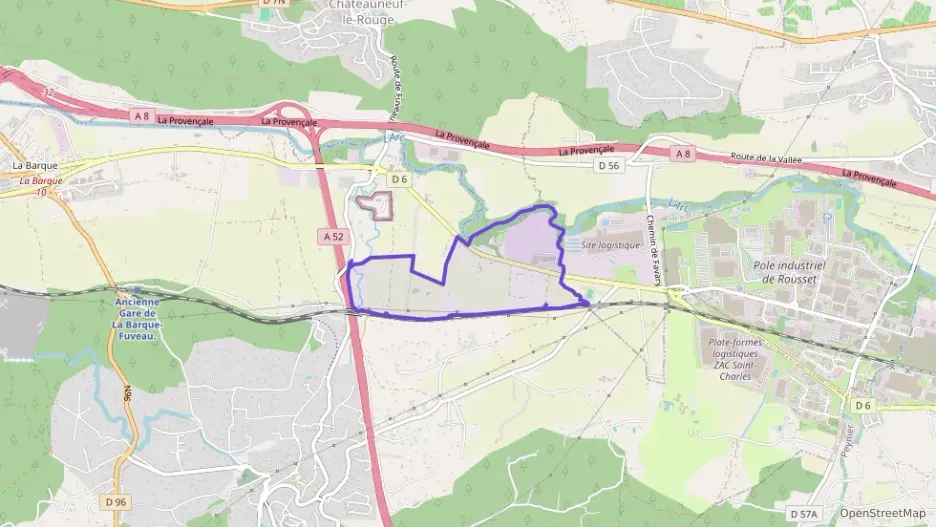 Appartement 160 m² cinq pièces à vendre à Fuveau Appartement 160 m² cinq pièces à vendre à Fuveau