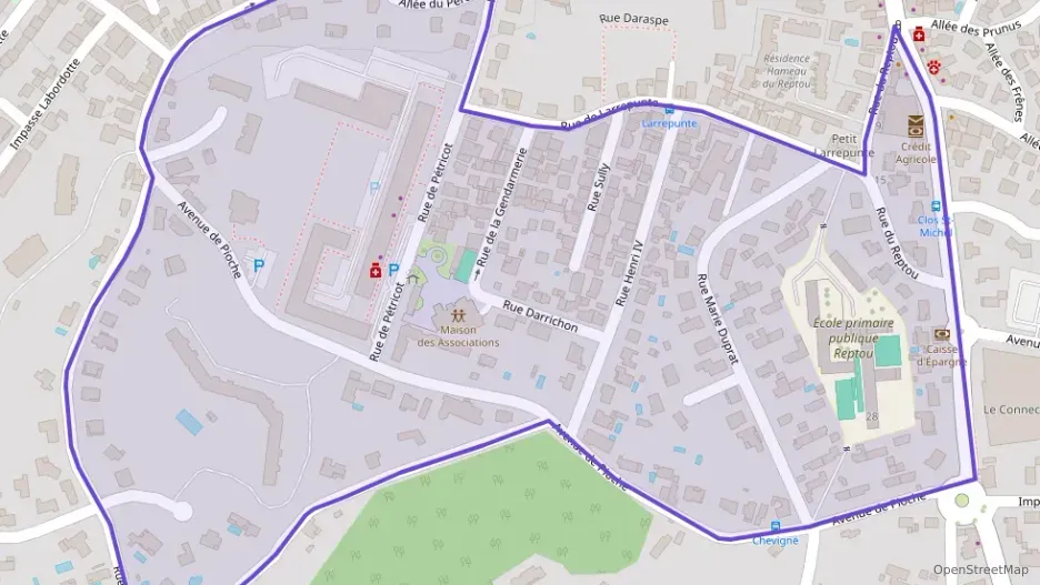 Appartement 32 m² une piece à vendre à Biarritz Appartement 32 m² une piece à vendre à Biarritz