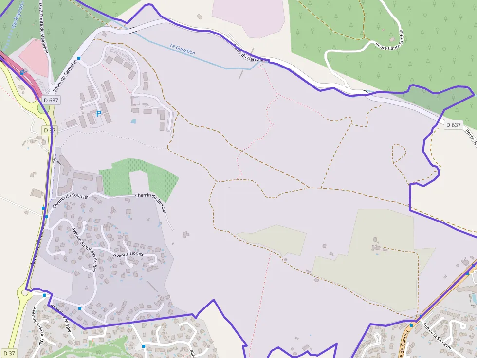 Appartement 61 m² trois pièces à vendre à Fréjus