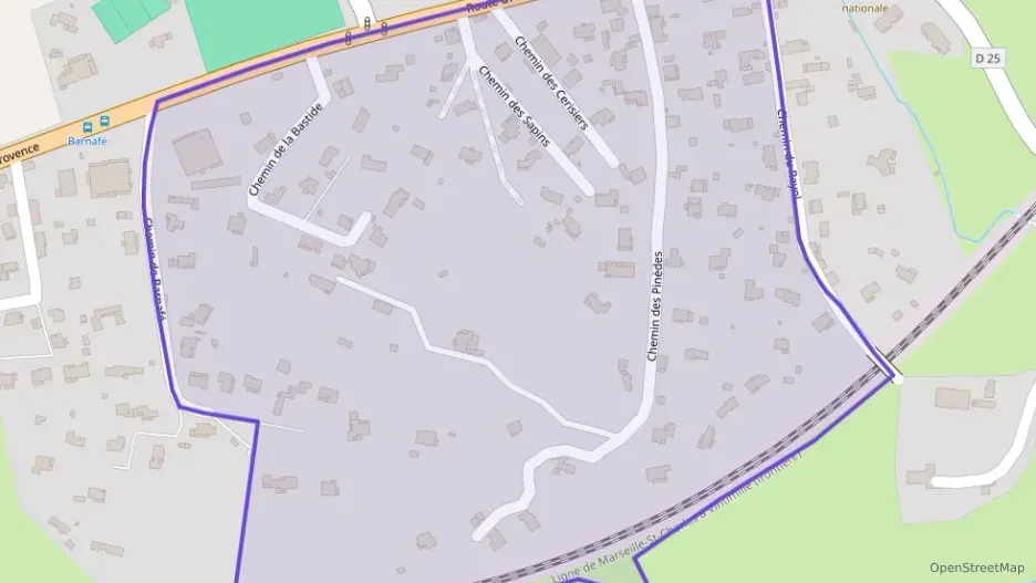 Appartement 82 m² quatre pièces à vendre à Le Muy