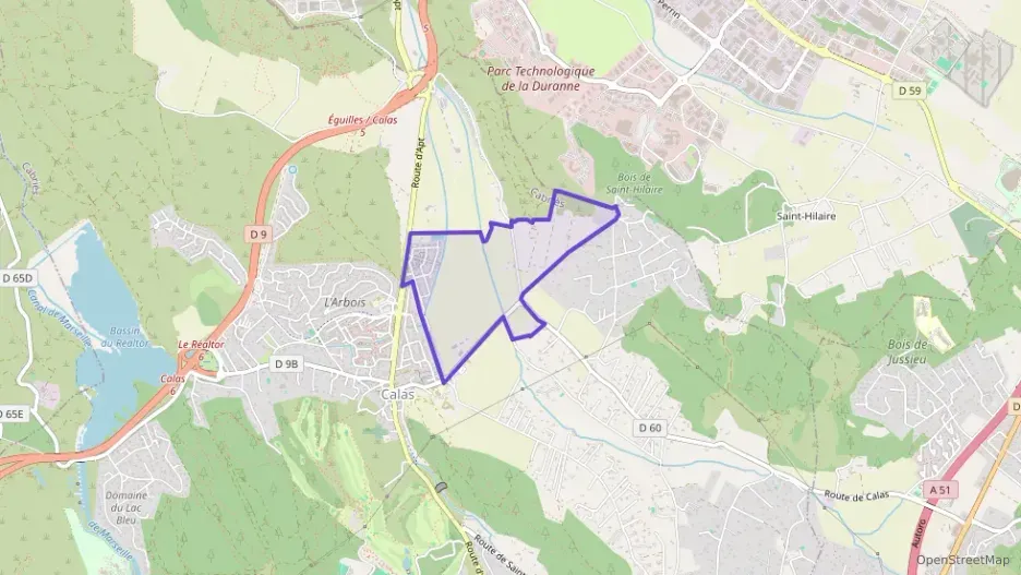 Appartement 80 m² quatre pièces à vendre à Cabriès