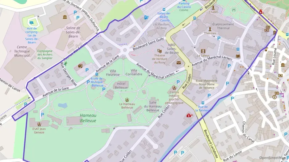 Appartement 101 m² quatre pièces à vendre à Salies-de-Béarn Appartement 101 m² quatre pièces à vendre à Salies-de-Béarn