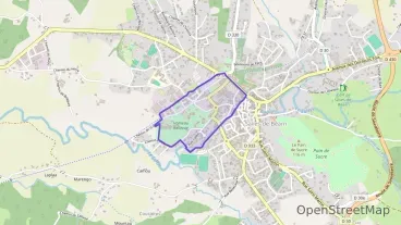 appartement de trois chambres 101 m² à vendre à Salies-de-Béarn