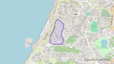 Appartement 82 m² quatre pièces à vendre à Biarritz