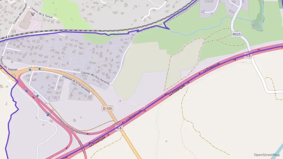 Appartement 70 m² deux pieces à vendre à Le Muy Appartement 70 m² deux pieces à vendre à Le Muy