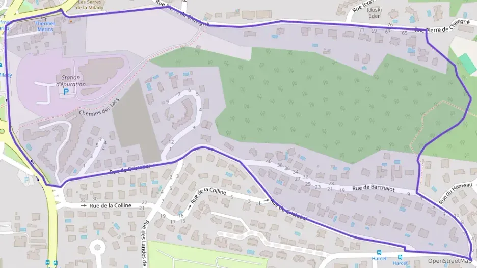 Appartement 35 m² deux pieces à vendre à Biarritz Appartement 35 m² deux pieces à vendre à Biarritz