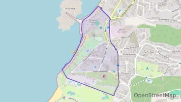 Appartement 96 m² trois pièces à vendre à Biarritz