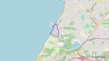 Appartement 96 m² trois pièces à vendre à Biarritz