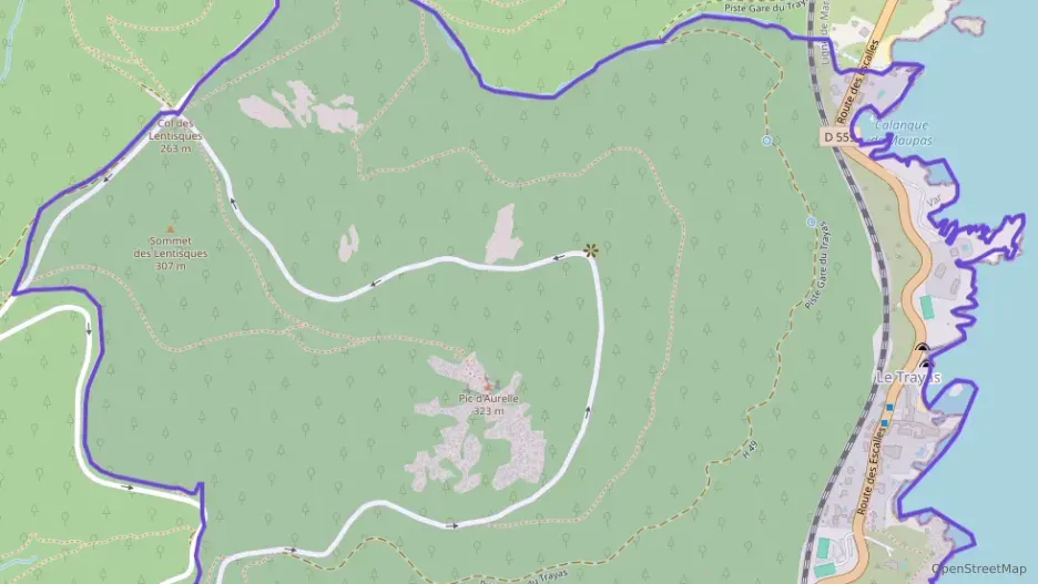 Appartement 54 m² deux pieces à vendre à Saint-Raphaël Appartement 54 m² deux pieces à vendre à Saint-Raphaël