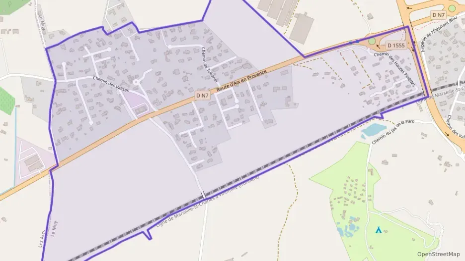 Appartement 63 m² trois pièces à vendre à Le Muy Appartement 63 m² trois pièces à vendre à Le Muy