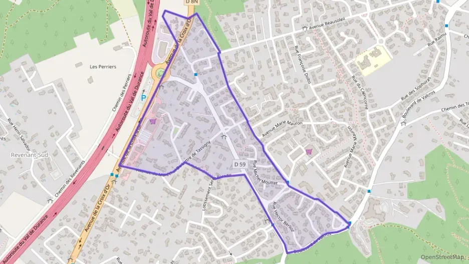 Appartement 115 m² cinq pièces à vendre à Bouc-Bel-Air Appartement 115 m² cinq pièces à vendre à Bouc-Bel-Air