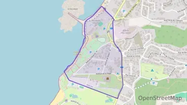 Appartement 113 m² quatre pièces à vendre à Biarritz