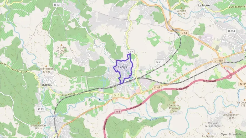 Appartement 52 m² trois pièces à vendre à Les Arcs