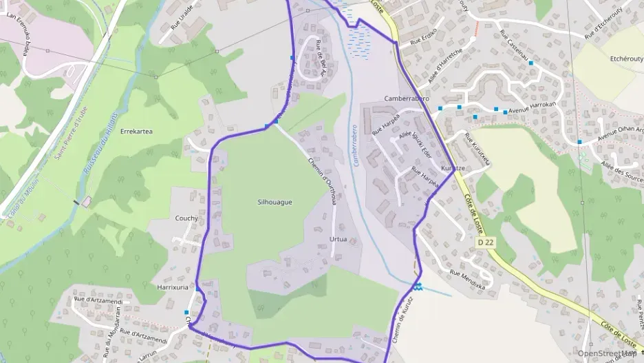 Appartement 80 m² quatre pièces à vendre à Saint-Pierre-d`Irube Appartement 80 m² quatre pièces à vendre à Saint-Pierre-d`Irube