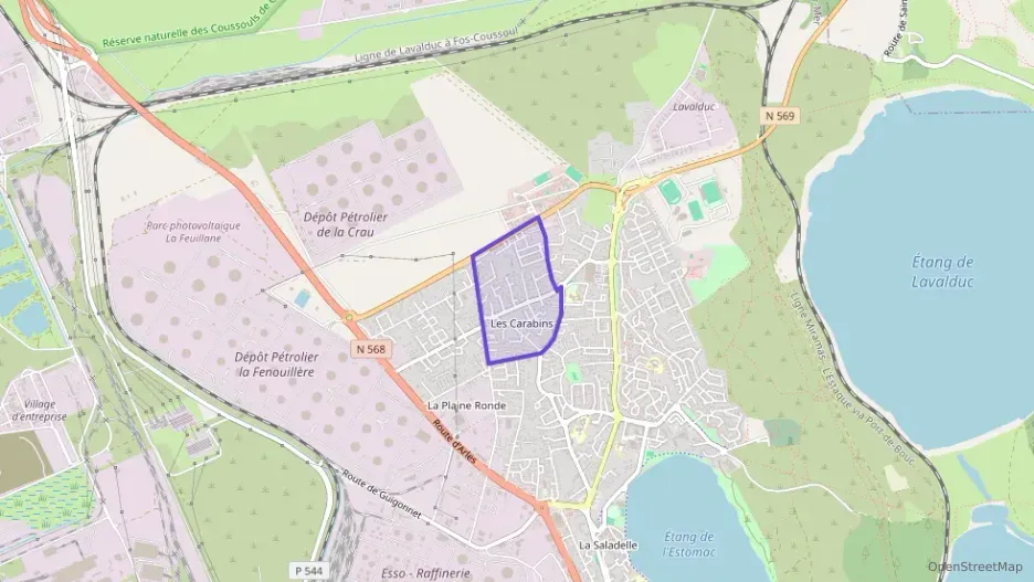 Appartement 82 m² quatre pièces à vendre à Fos-sur-Mer Appartement 82 m² quatre pièces à vendre à Fos-sur-Mer