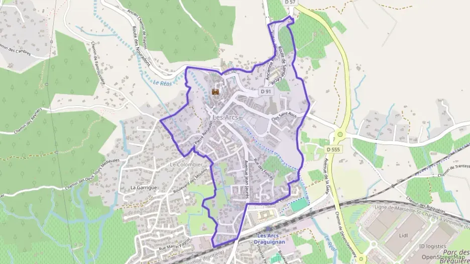 Appartement 65 m² trois pièces à vendre à Les Arcs