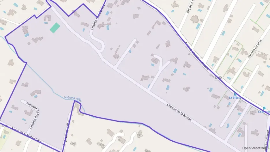 Appartement 70 m² trois pièces à vendre à Cabriès Appartement 70 m² trois pièces à vendre à Cabriès