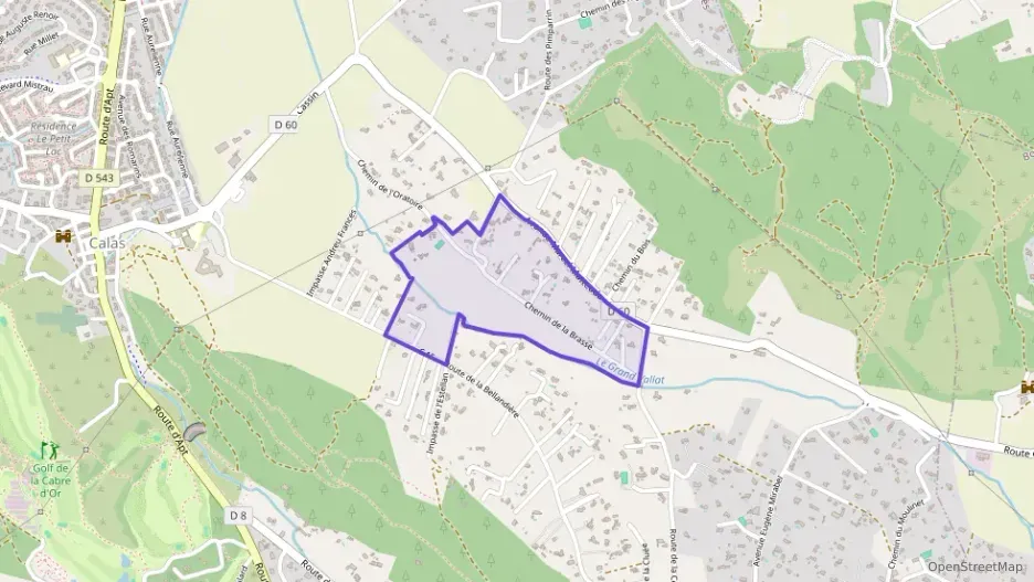 Appartement 70 m² trois pièces à vendre à Cabriès Appartement 70 m² trois pièces à vendre à Cabriès