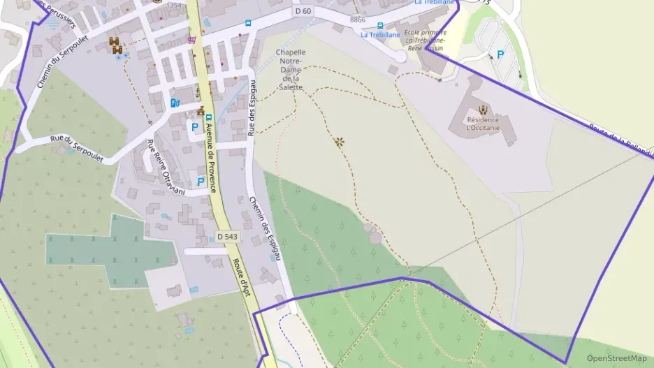 Appartement 70 m² deux pieces à vendre à Cabriès Appartement 70 m² deux pieces à vendre à Cabriès