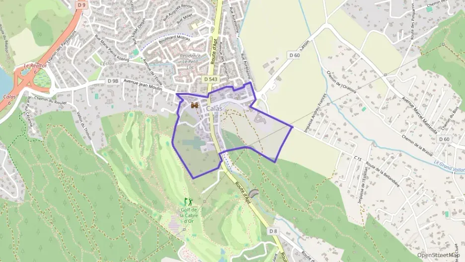 Appartement 70 m² deux pieces à vendre à Cabriès Appartement 70 m² deux pieces à vendre à Cabriès