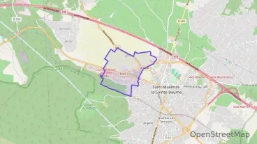 appartement d'une chambre 100 m² à vendre à Saint-Maximin-la-Sainte-Baume