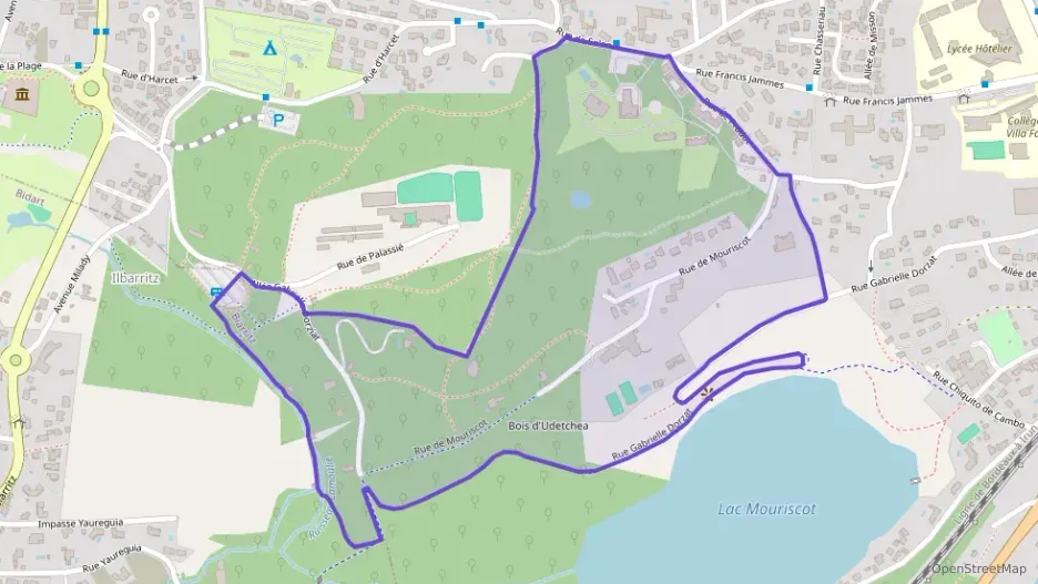 Appartement 107 m² trois pièces à vendre à Biarritz Appartement 107 m² trois pièces à vendre à Biarritz