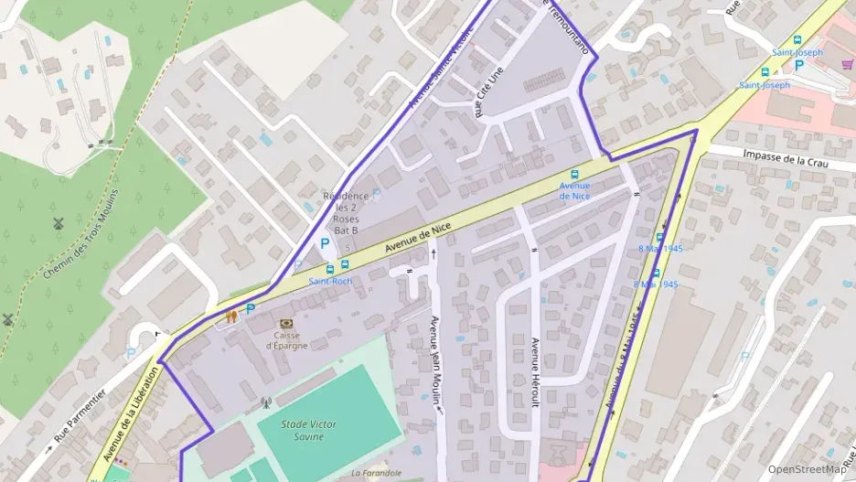 Appartement 83 m² quatre pièces à vendre à Gardanne