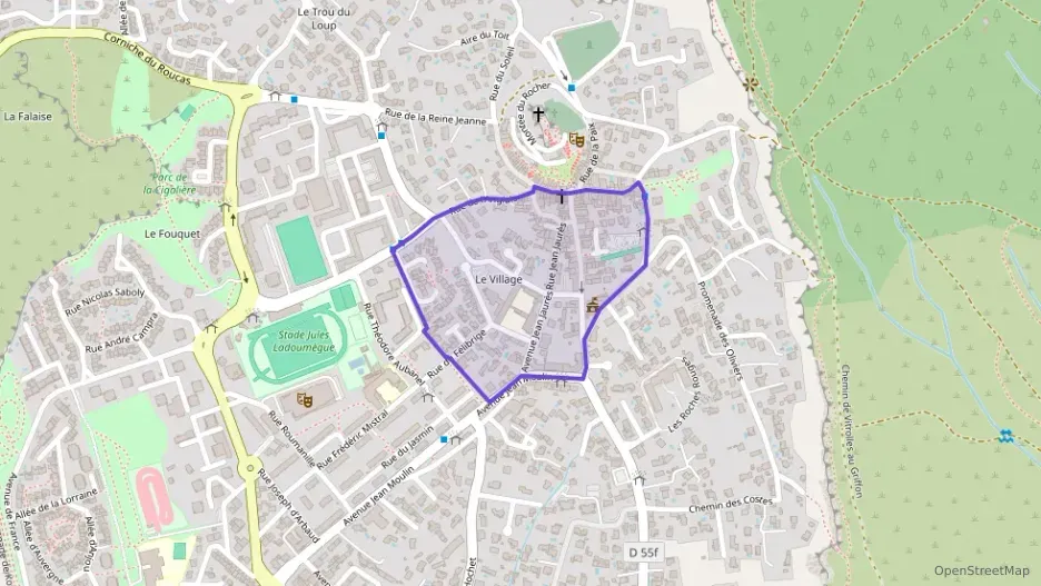 Appartement 26 m² une piece à vendre à Vitrolles Appartement 26 m² une piece à vendre à Vitrolles