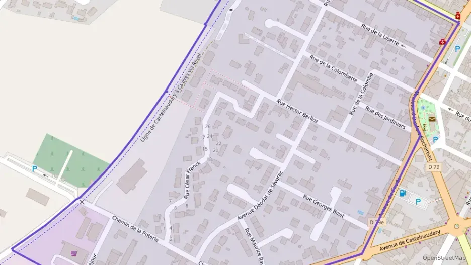 Appartement 90 m² quatre pièces à vendre à Revel Appartement 90 m² quatre pièces à vendre à Revel