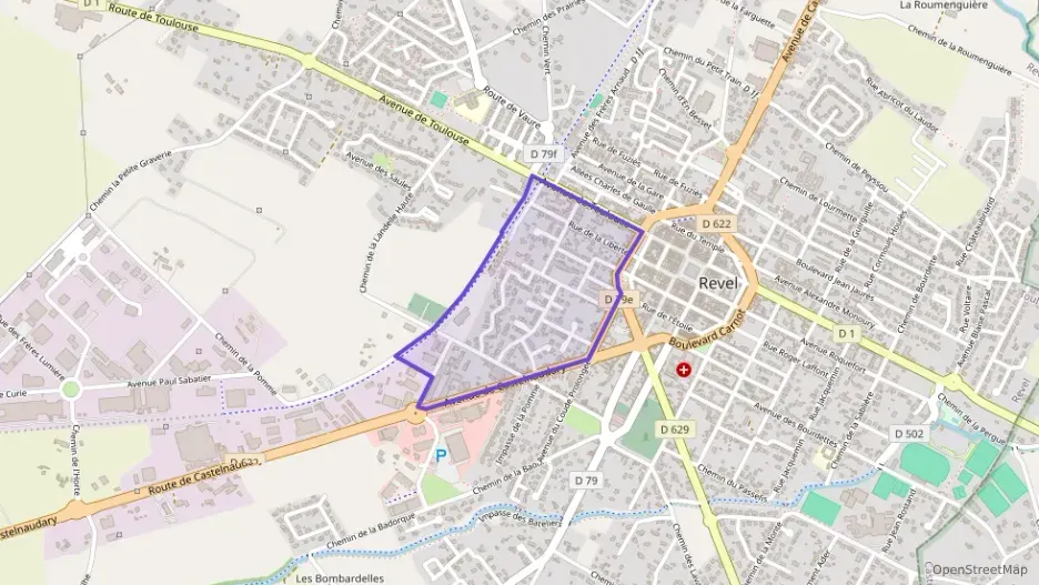 Appartement 90 m² quatre pièces à vendre à Revel Appartement 90 m² quatre pièces à vendre à Revel