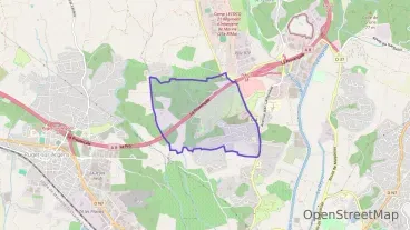 appartement de deux chambres 56 m² à vendre à Fréjus