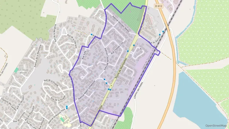 Appartement 85 m² trois pièces à vendre à Frontignan