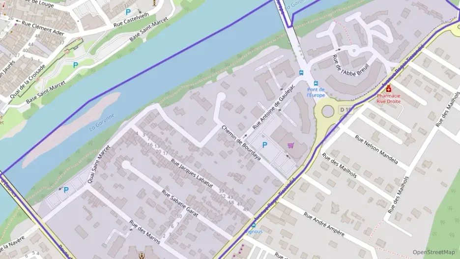 Appartement 89 m² trois pièces à vendre à Muret