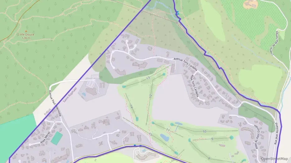 Appartement 40 m² deux pieces à vendre à Saint-Raphaël Appartement 40 m² deux pieces à vendre à Saint-Raphaël