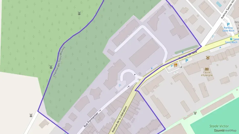 Appartement 68 m² trois pièces à vendre à Gardanne