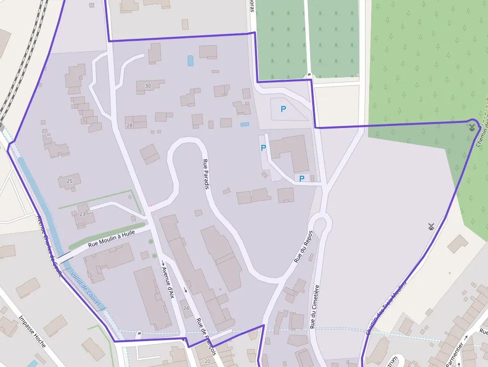 Appartement 68 m² trois pièces à vendre à Gardanne