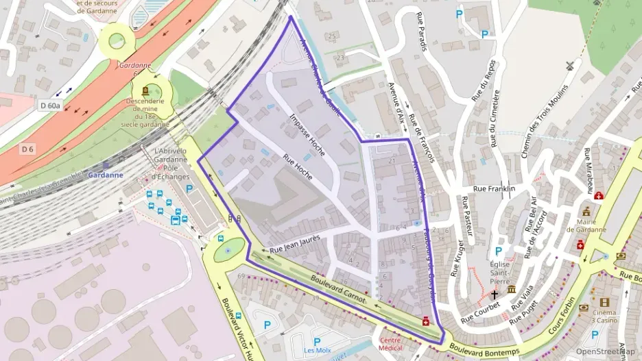 Appartement 71 m² trois pièces à vendre à Gardanne