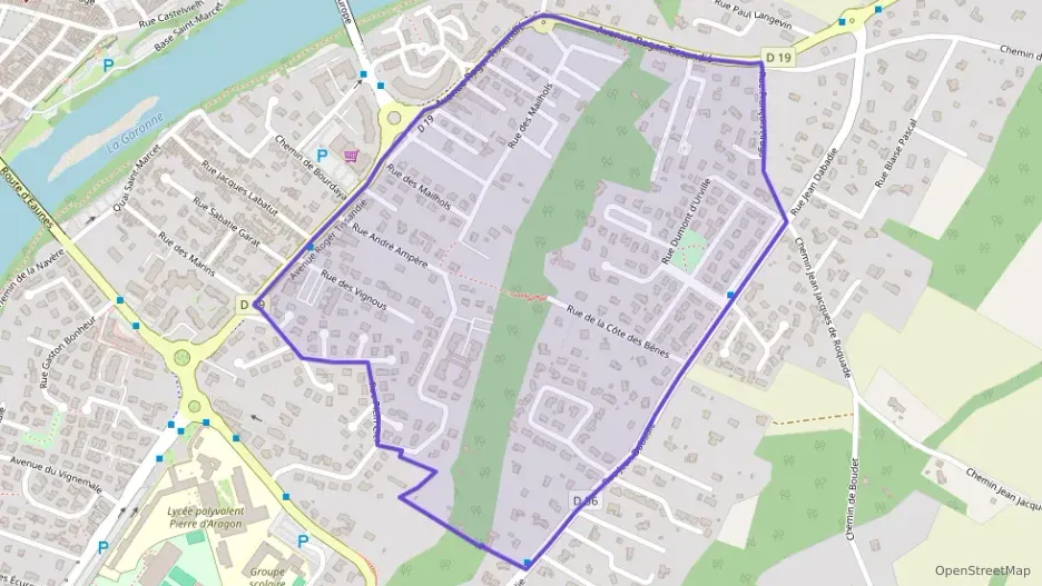 Appartement 104 m² cinq pièces à vendre à Muret Appartement 104 m² cinq pièces à vendre à Muret