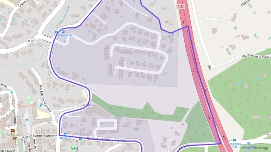 Appartement 57 m² trois pièces à vendre à Fuveau Appartement 57 m² trois pièces à vendre à Fuveau