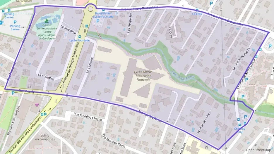 Appartement 75 m² trois pièces à vendre à Gardanne