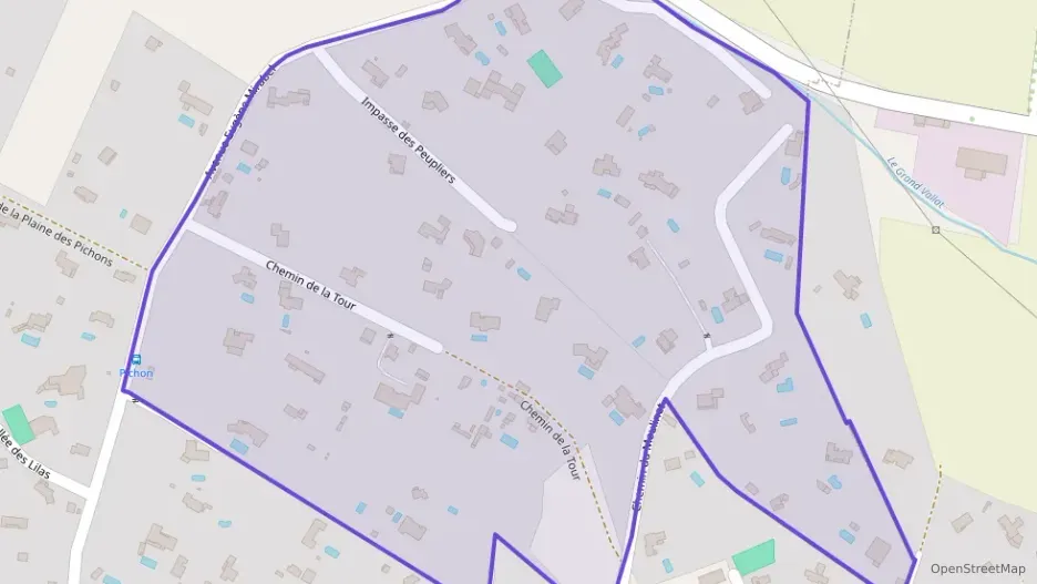 Appartement 90 m² trois pièces à vendre à Cabriès