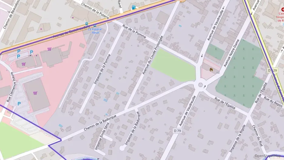 Appartement 52 m² deux pieces à vendre à Revel