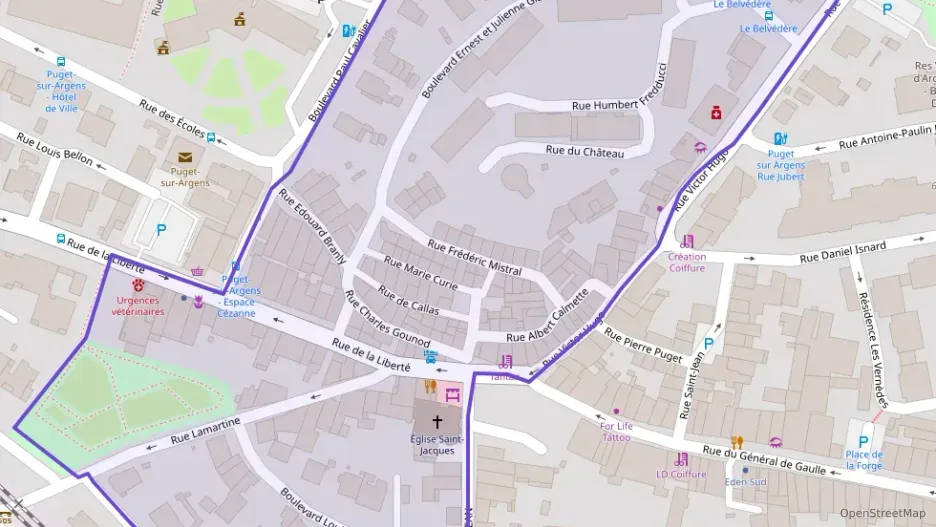 Appartement 78 m² quatre pièces à vendre à Puget-sur-Argens Appartement 78 m² quatre pièces à vendre à Puget-sur-Argens