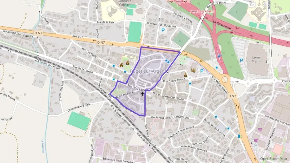 Appartement 78 m² quatre pièces à vendre à Puget-sur-Argens Appartement 78 m² quatre pièces à vendre à Puget-sur-Argens